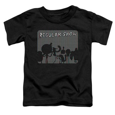 The Regular Show - RGB Show Toddler T-Shirt