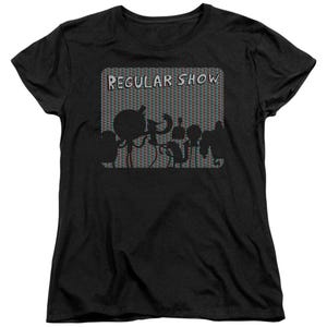 The Regular Show - RGB Show Women's T-Shirt