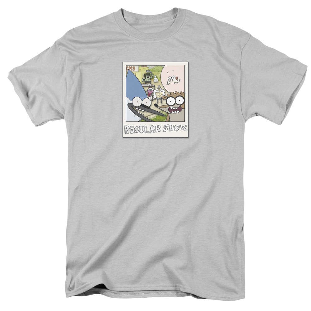 The Regular Show T-Shirts \u0026 Official 
