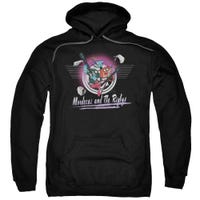 The Regular Show Mordecai & The Rigbys Hoodie