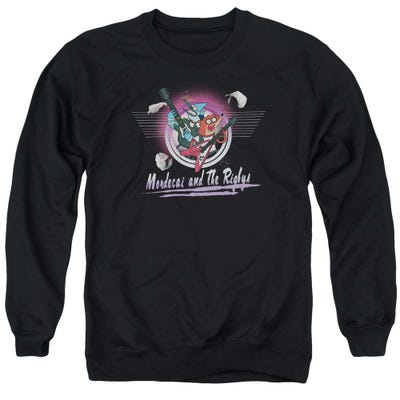 The Regular Show Mordecai & The Rigbys Sweatshirt