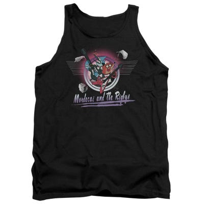 The Regular Show Mordecai & The Rigbys Tank Top