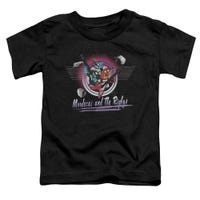 The Regular Show Mordecai & The Rigbys Toddler T-Shirt
