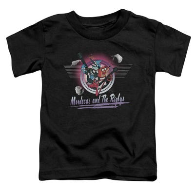 The Regular Show Mordecai & The Rigbys Toddler T-Shirt