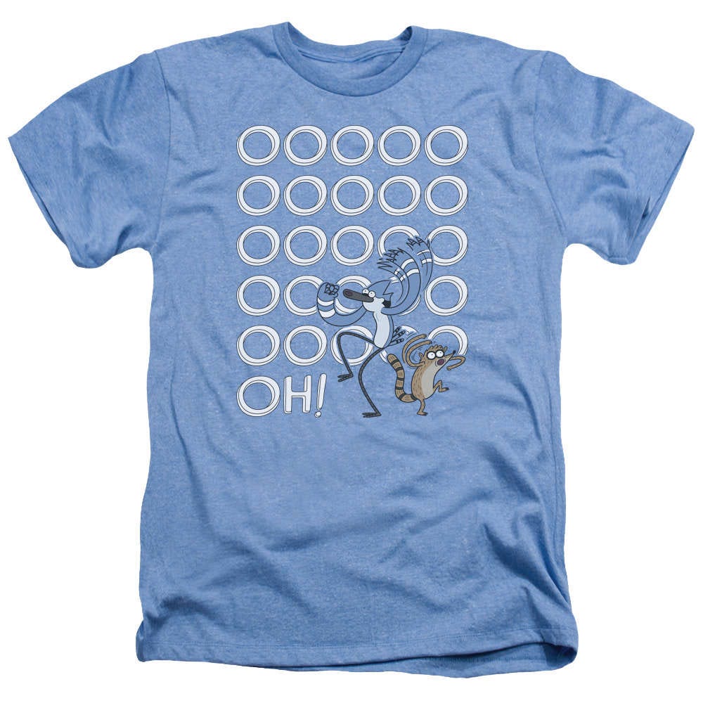 The Regular Show American Football shirt Essential T-Shirt for Sale by  fandemonium