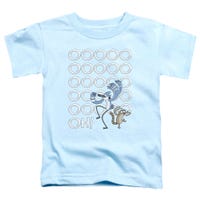 The Regular Show Oooooh Toddler T-Shirt
