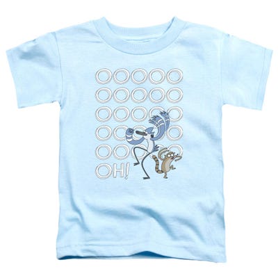 The Regular Show Oooooh Toddler T-Shirt
