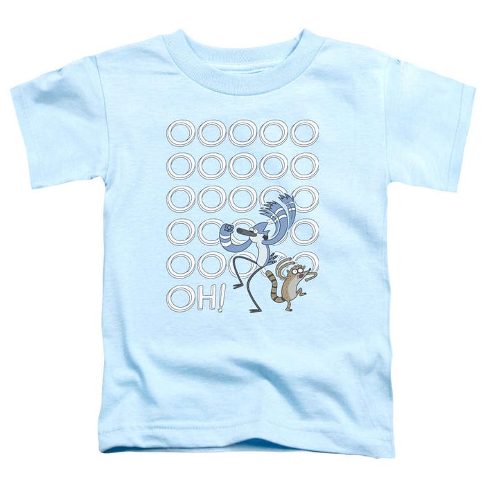 The Regular Show Oooooh Toddler T-Shirt