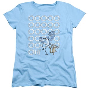 The Regular Show Oooooh Women's T-Shirt