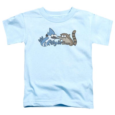 The Regular Show Tattoo Art Toddler T-Shirt