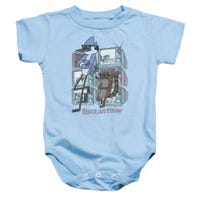 The Regular Show TV Too Cool Baby Bodysuit