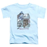 The Regular Show TV Too Cool Toddler T-Shirt