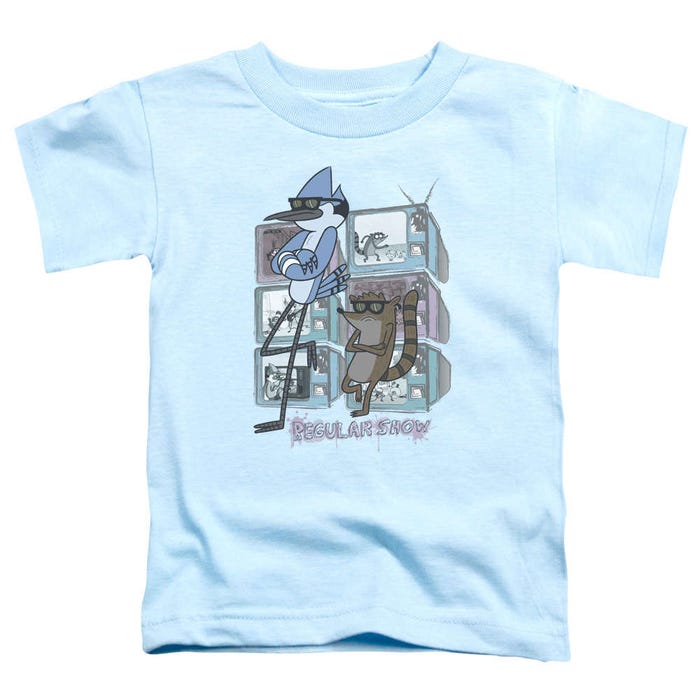 The Regular Show TV Too Cool Toddler T-Shirt