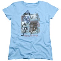 The Regular Show TV Too Cool Womens T-Shirt