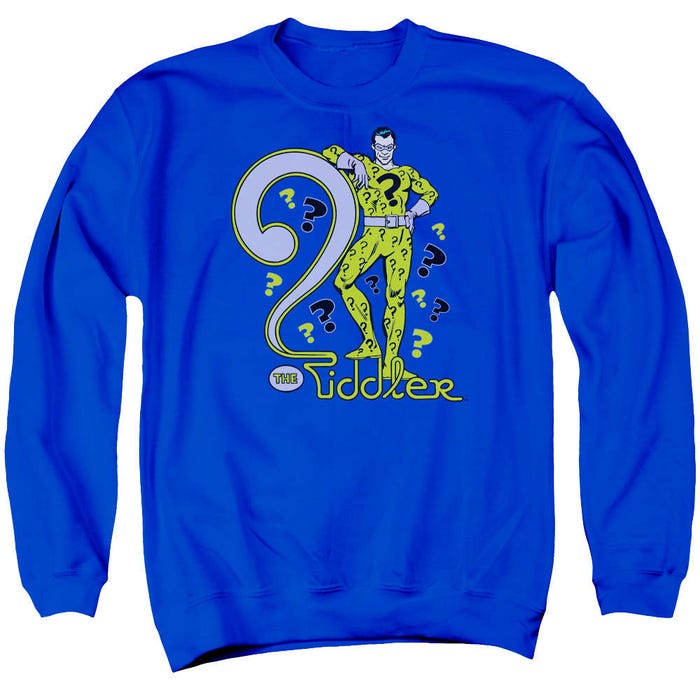 The Riddler Batman Sweatshirt
