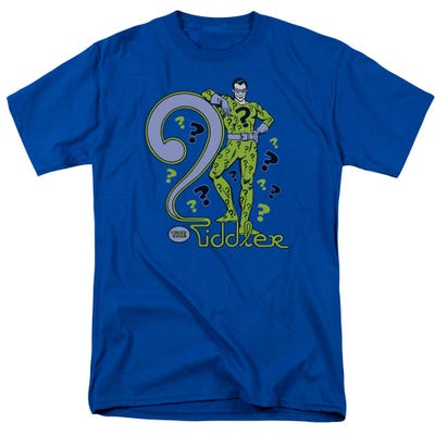 The Riddler Batman T-Shirt