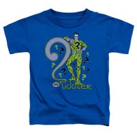 The Riddler Batman Toddler T-Shirt