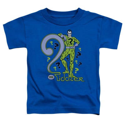 The Riddler Batman Toddler T-Shirt