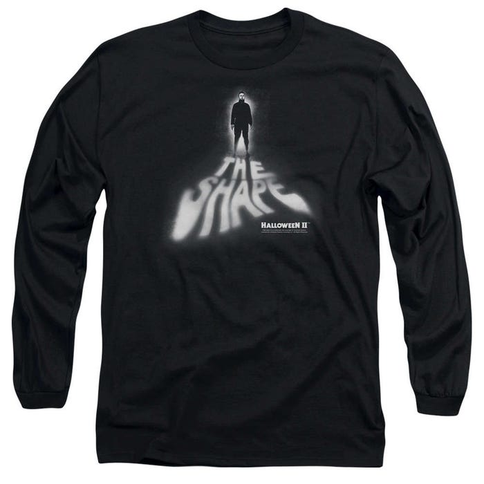 The Shape Halloween 2 Long Sleeve Shirt