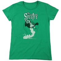 The Spectre - DCO DC Comics Womens T-Shirt