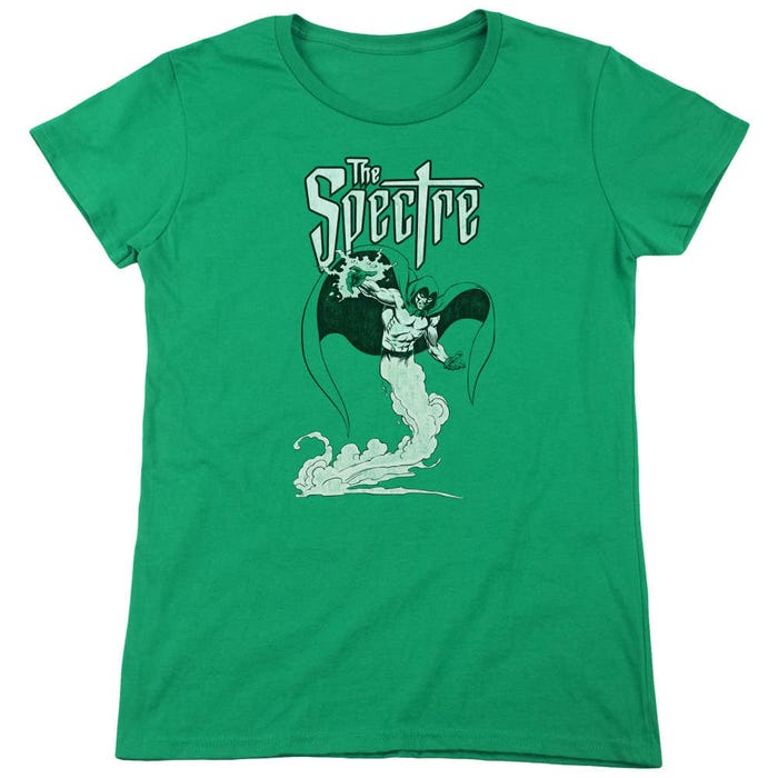 The Spectre - DCO DC Comics Womens T-Shirt