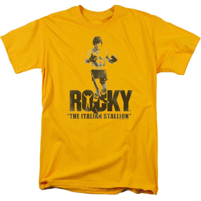 The Stallion Rocky T-Shirt