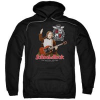 The Teacher Is In School Of Rock Hoodie