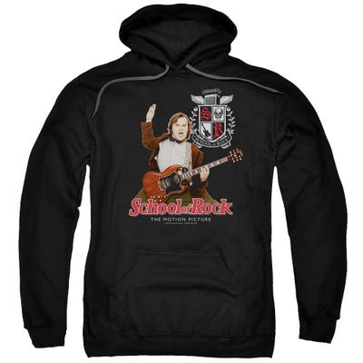 The Teacher Is In School Of Rock Hoodie