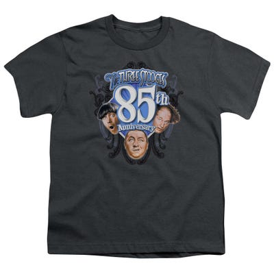 The Three Stooges 85th Anniversary Kids T-Shirt