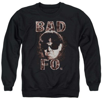The Three Stooges Bad Moe Fo Sweatshirt