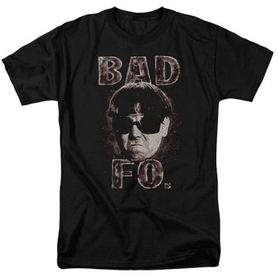 The Three Stooges Bad Moe Fo T-Shirt