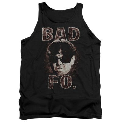 The Three Stooges Bad Moe Fo Tank Top