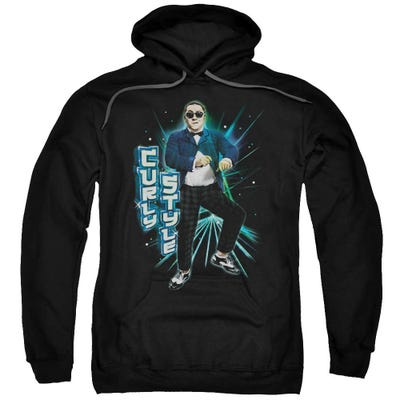 The Three Stooges Curly Style Hoodie