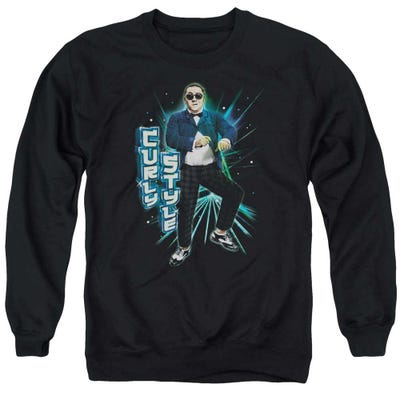 The Three Stooges Curly Style Sweatshirt