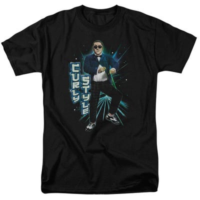 The Three Stooges Curly Style T-Shirt