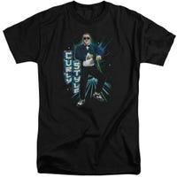 The Three Stooges Curly Style Tall T-Shirt