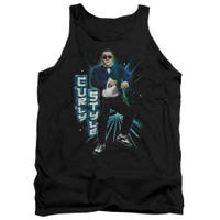 The Three Stooges Curly Style Tank Top