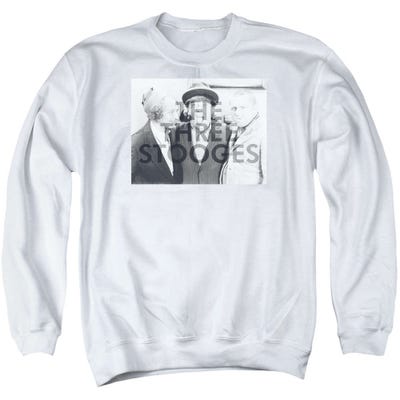 The Three Stooges Cutoff Sweatshirt