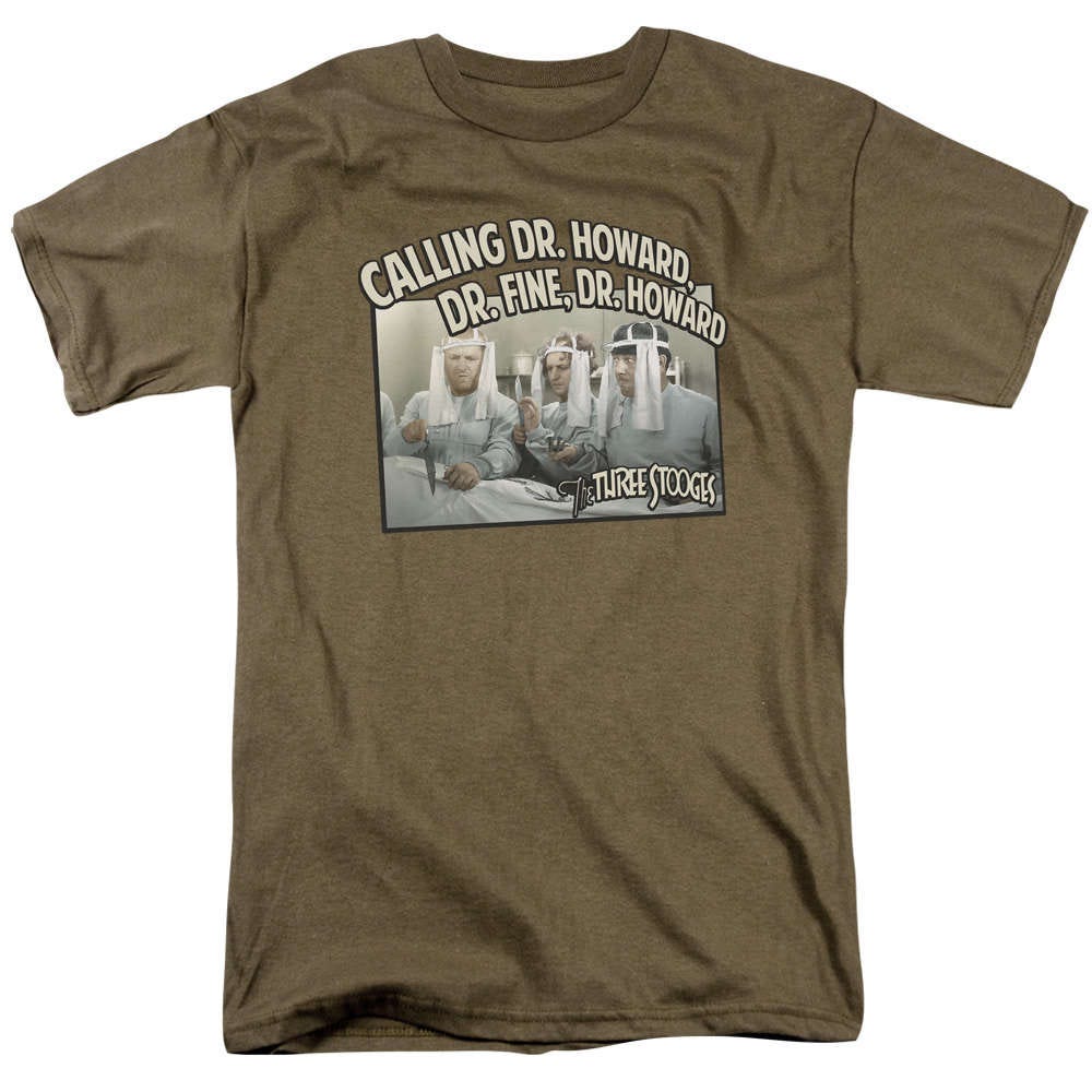 the three stooges t shirt