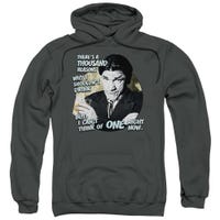 The Three Stooges Drink Hoodie