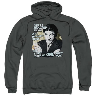 The Three Stooges Drink Hoodie