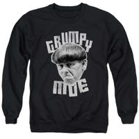 The Three Stooges Grumpy Moe Sweatshirt