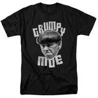 The Three Stooges Grumpy Moe T-Shirt