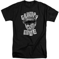 The Three Stooges Grumpy Moe Tall T-Shirt