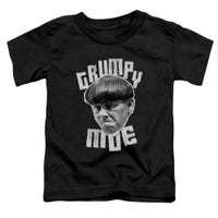 The Three Stooges Grumpy Moe Toddler T-Shirt