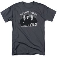The Three Stooges Hello Again T-Shirt