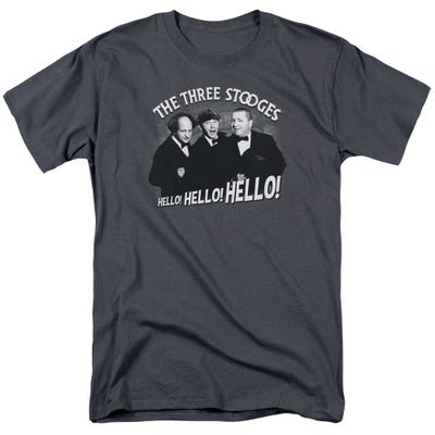 The Three Stooges Hello Again T-Shirt