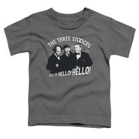 The Three Stooges Hello Again Toddler T-Shirt
