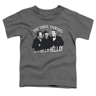 The Three Stooges Hello Again Toddler T-Shirt