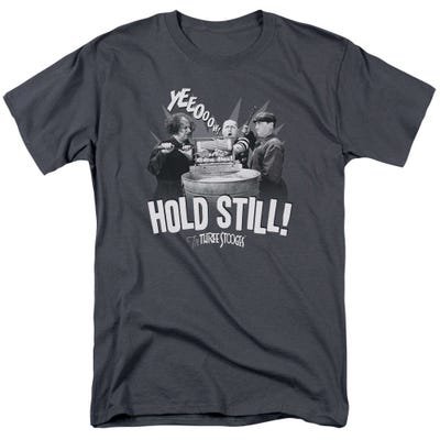 The Three Stooges Hold Still T-Shirt